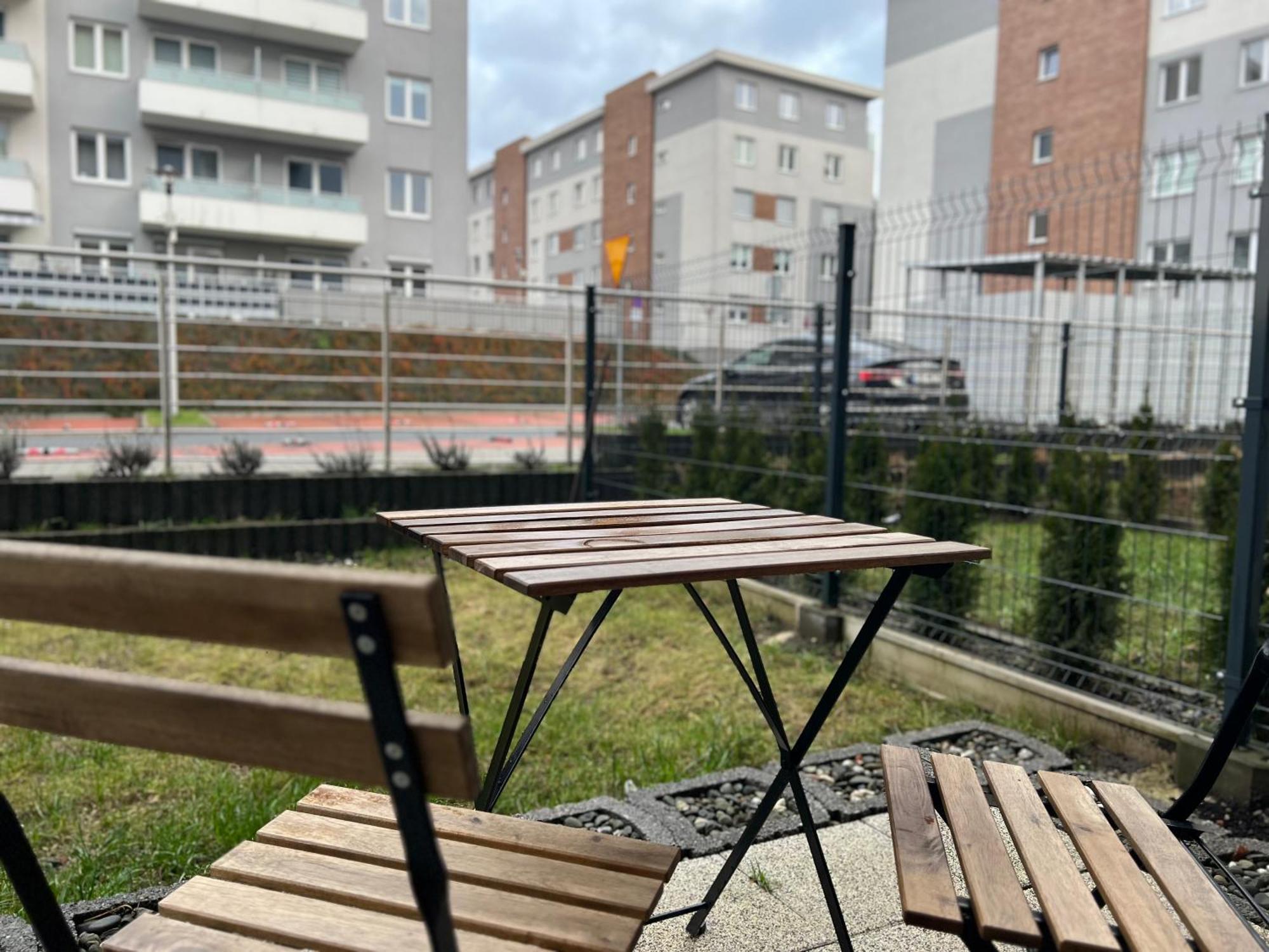 Parkcity Bogucice Karoliny Κατοβίτσε Εξωτερικό φωτογραφία